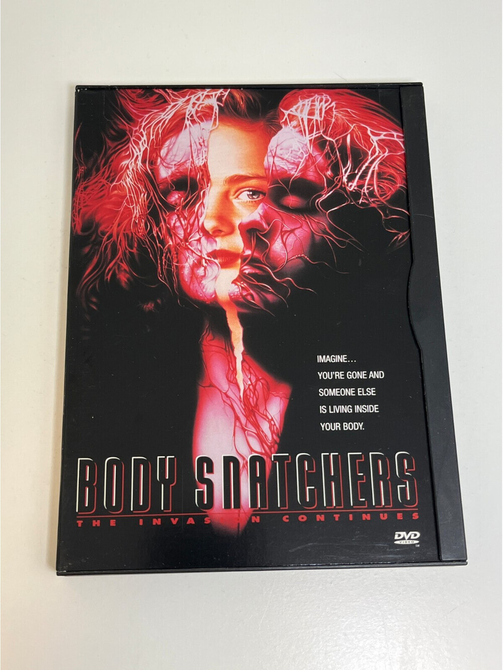 Body Snatchers DVD Gabrielle Anwar Terry Kinney R